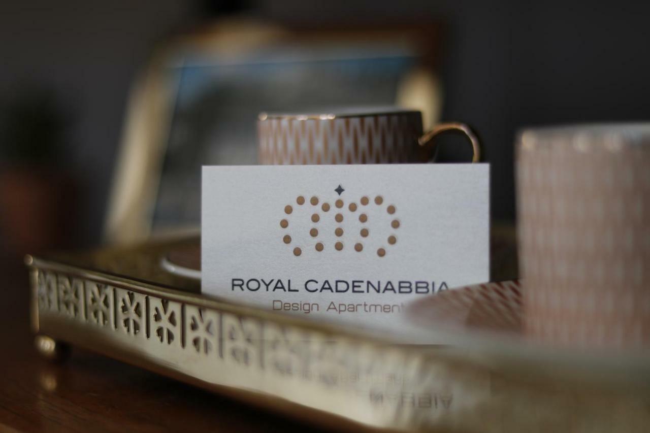 شقة Royal Cadenabbia المظهر الخارجي الصورة